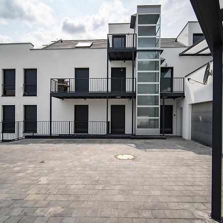 Blauer Stein Apartments Wh1 Pulheim Exterior foto